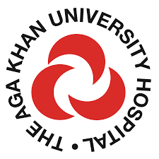 Aga khan hosipital  logo
